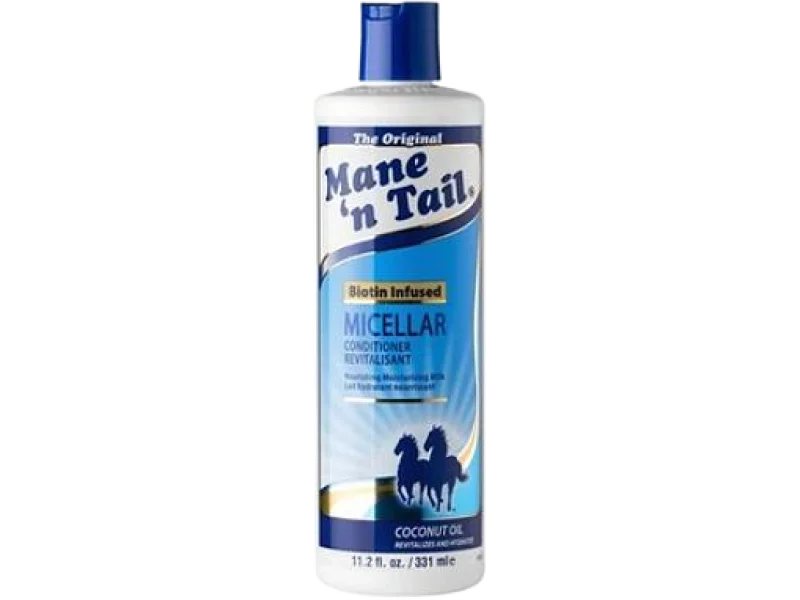 Mane’n Tail Odżywka micelarna delikatnie oczyszczająca, 331 ml