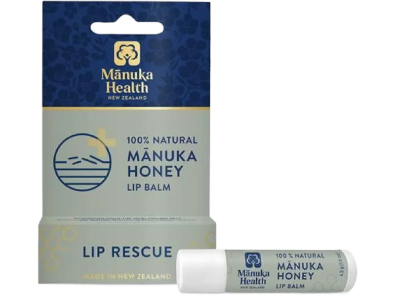 MANUKA Pomadka do ust z miodem Manuka 250+, 4,5 g