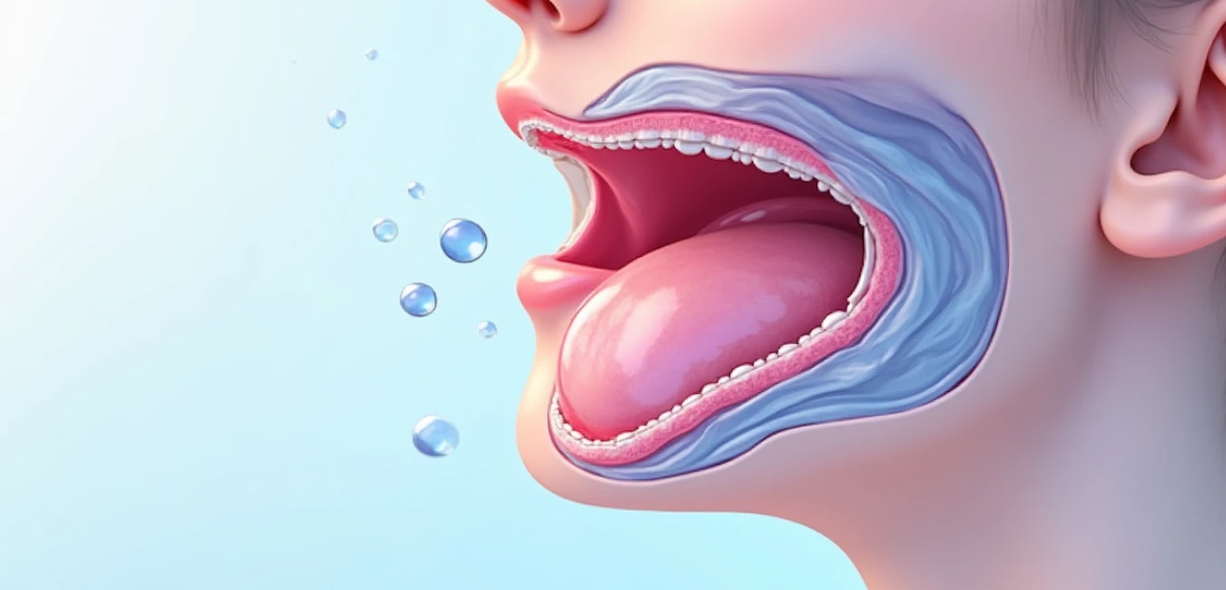 Suche gardło – jak skutecznie nawilżyć i kiedy iść do lekarza?