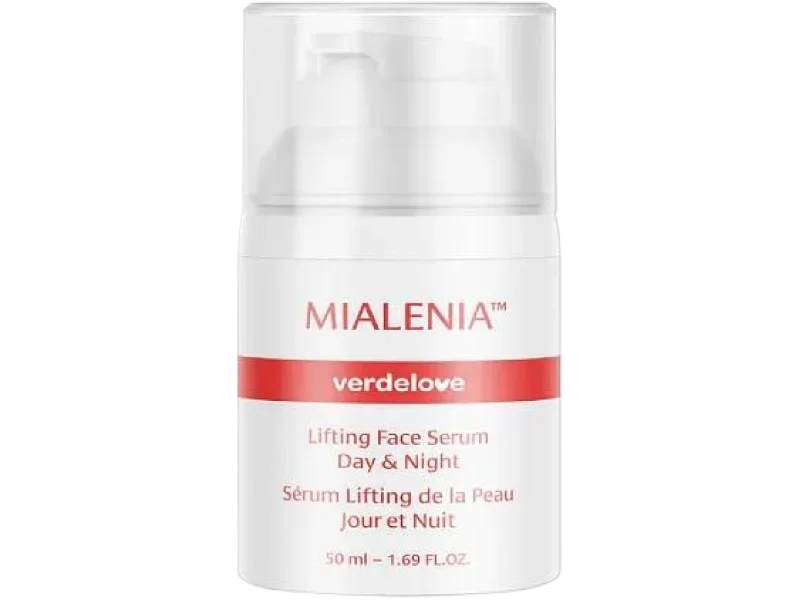 MIALENIA Serum liftingujące do twarzy, 50 ml