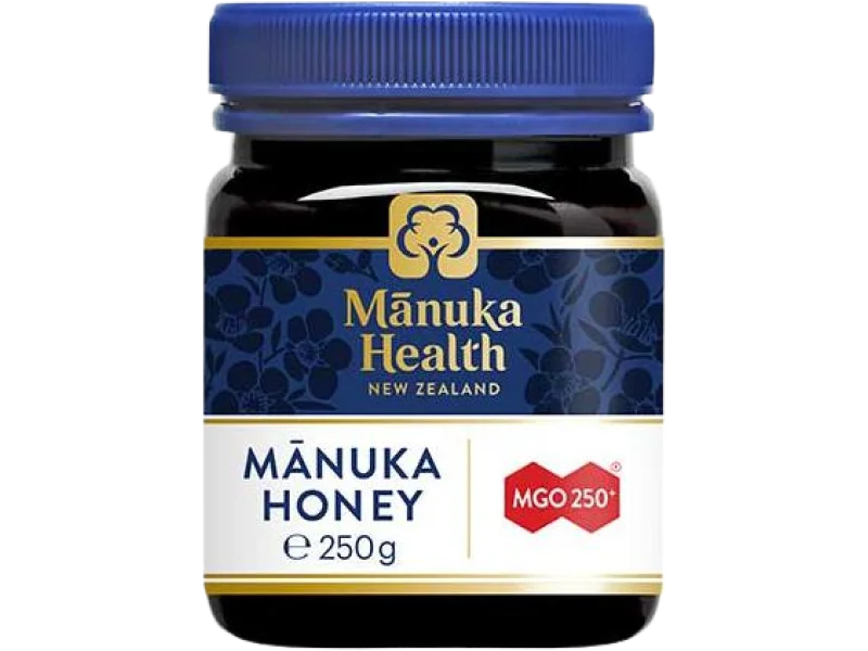 MIÓD MANUKA MGO 250+, miód, 1000 g