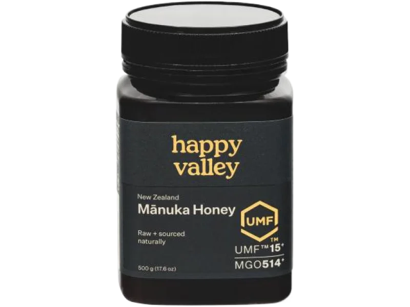 Miód manuka UMF 15+, 500 g