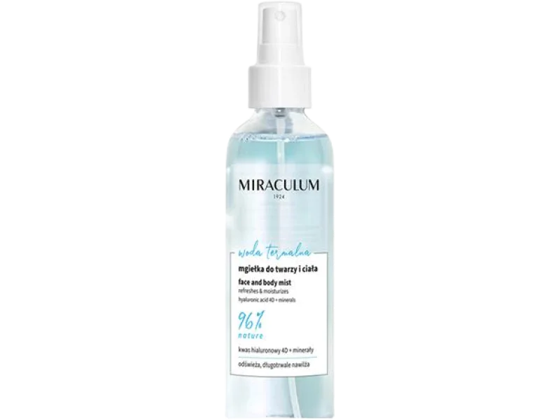 Miraculum woda termalna, mgiełka, 100 ml