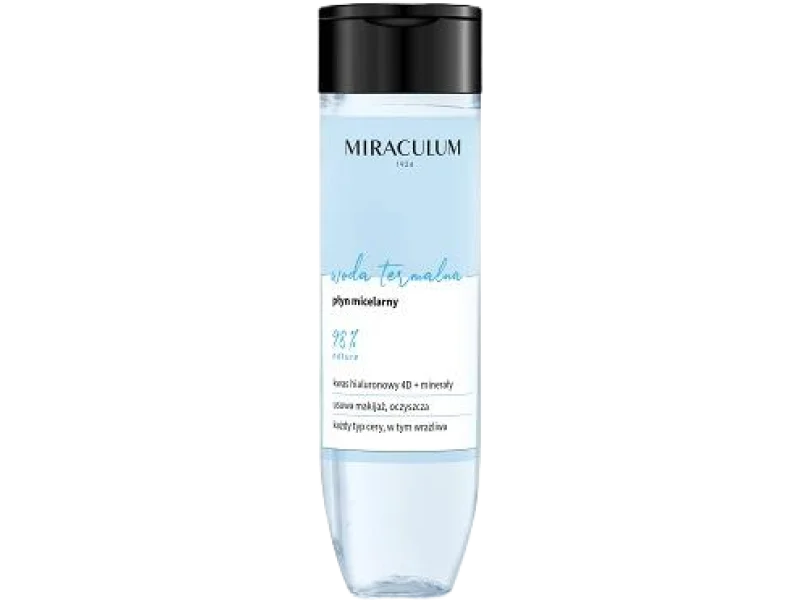 Miraculum woda termalna micelarny, płyn, 200 ml
