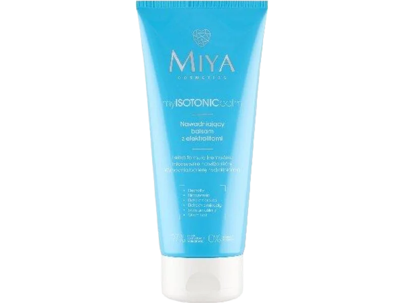MIYA myISOTONICbalm nawadniający balsam z elektrolitami, 200 ml