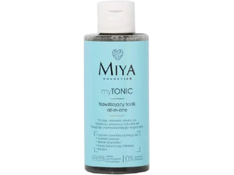 Miya myTonic nawilżający all-in-one, tonik, 150 ml