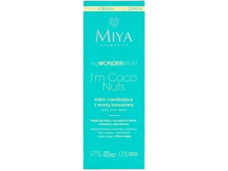 MIYA myWONDERBALM I’m Coco Nuts, krem, 75 ml
