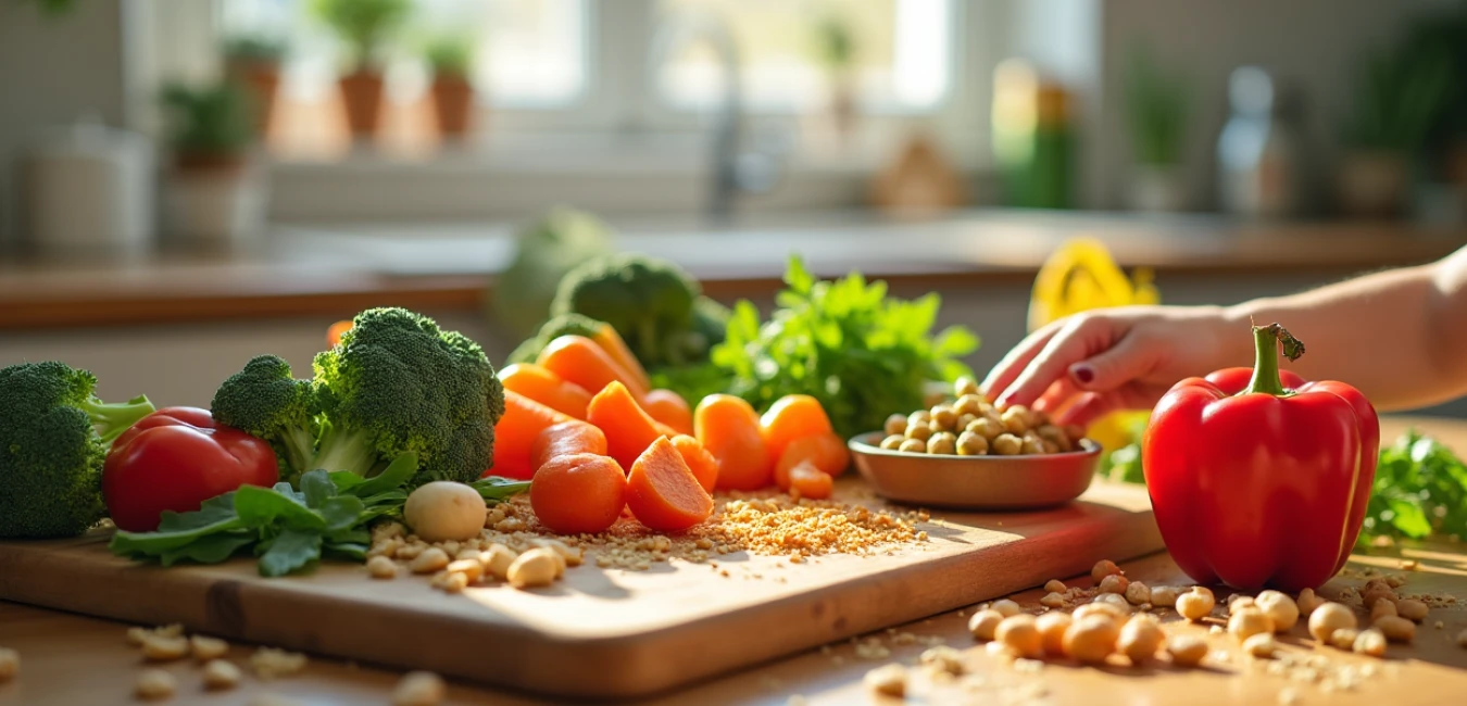 Wegetarianizm u dzieci – czy jest bezpieczny i co musisz wiedzieć?