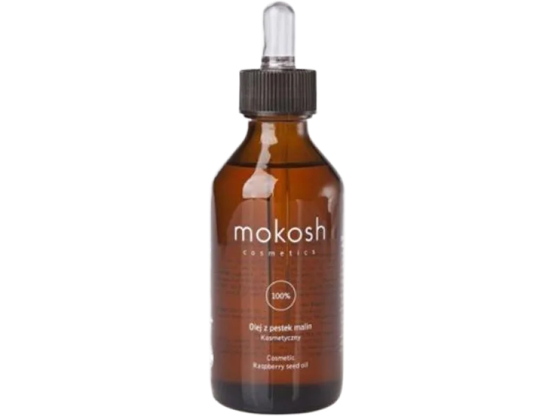 Mokosh olej z pestek malin, olejek, 100 ml
