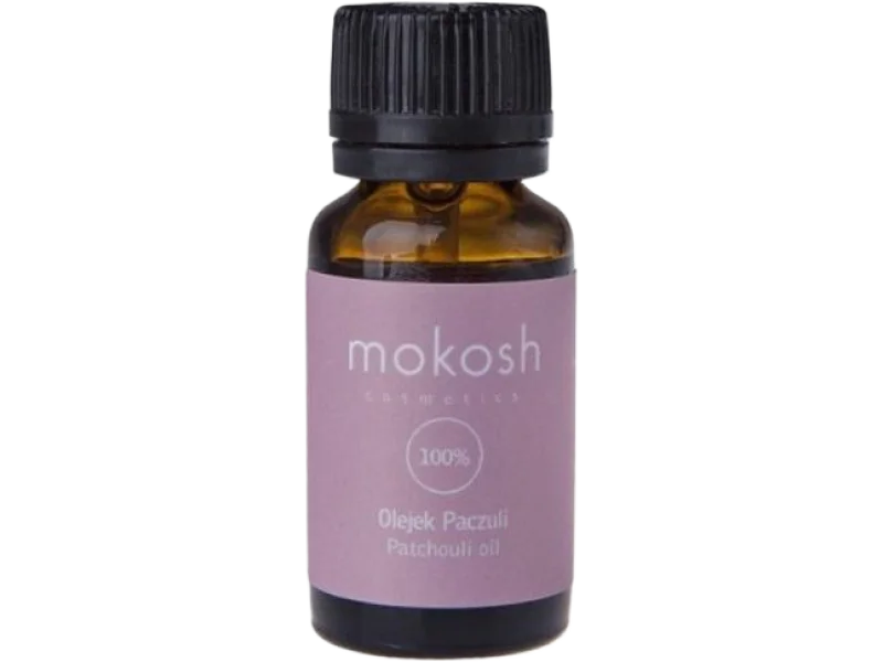Mokosh olejek eteryczny paczuli, 10 ml
