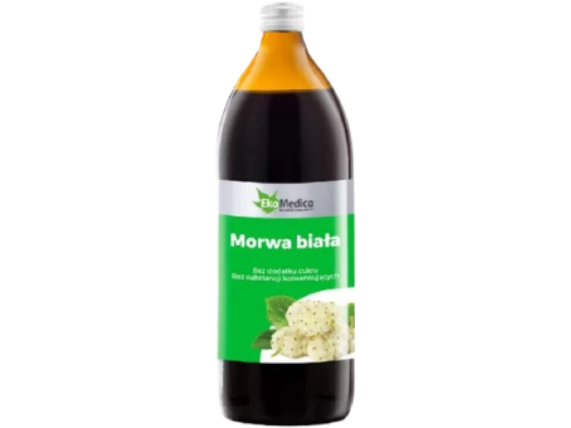Morwa Biała 99,8%, płyn, 1000 ml