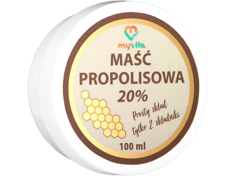 MyVita Maść propolisowa, 100 ml