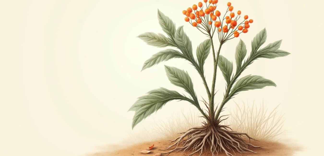 Jak działa ashwagandha i komu może pomóc? Sprawdź działanie!