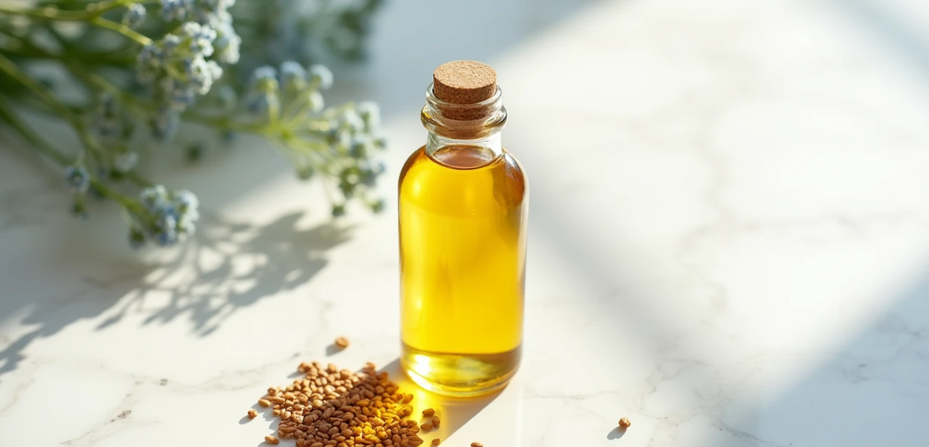 Olej lniany – na co pomaga i jak go stosować?