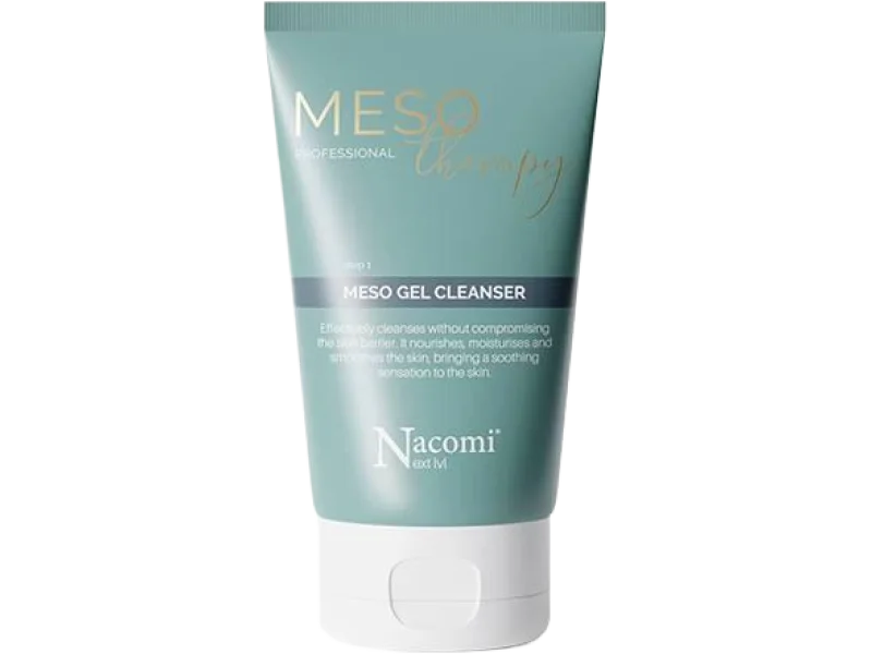 NACOMI Meso Łagodny żel myjący, 100 ml