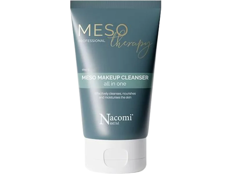NACOMI Meso Therapy Żel do demakijażu, żel, 100 ml