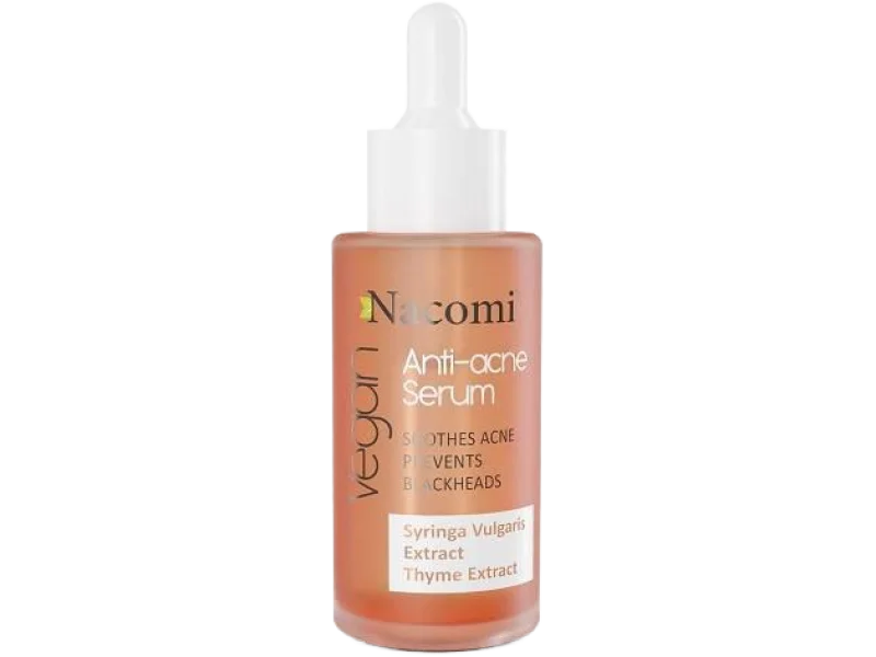NACOMI Serum przeciwtrądzikowe, 40 ml
