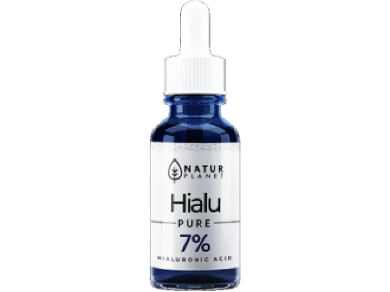 NATUR PLANET HIALU-PURE 7%, serum, 7%, 10 ml