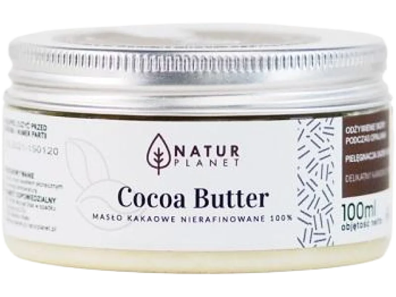 Natur Planet masło kakaowe, 100 ml