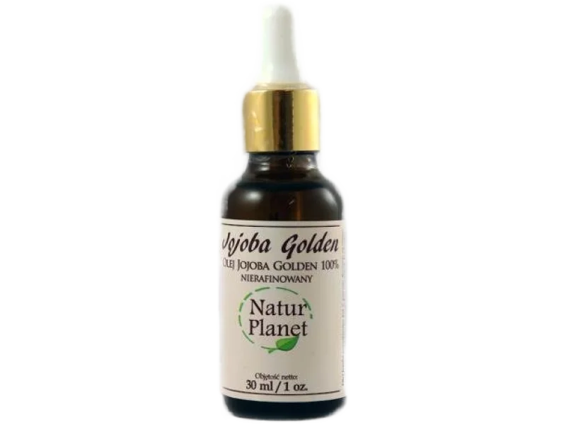 NATUR PLANET Olej jojoba, 30 ml