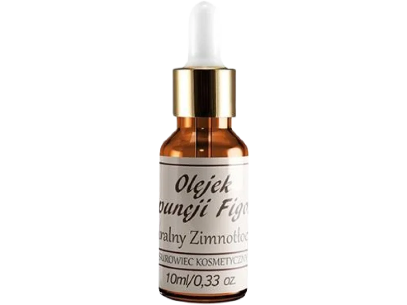 NATUR PLANET Olejek z opuncji figowej, 10 ml