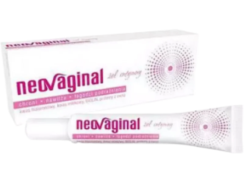 NEOVAGINAL Żel intymny, żel, 50 ml