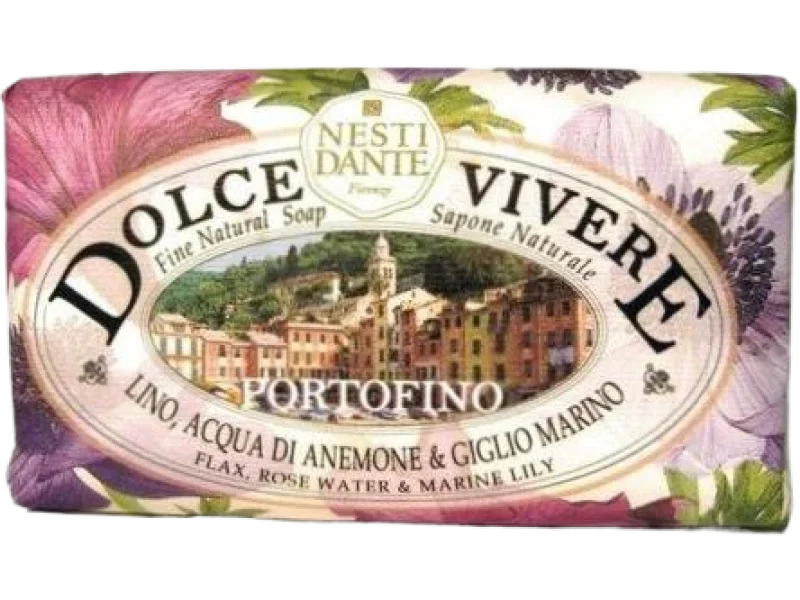 Nesti Dante Mydło Toaletowe Portofino, 250 g