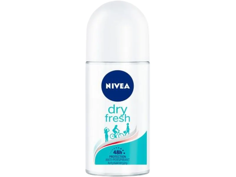 NIVEA Dry Fresh Antyperspirant, płyn, 50 ml