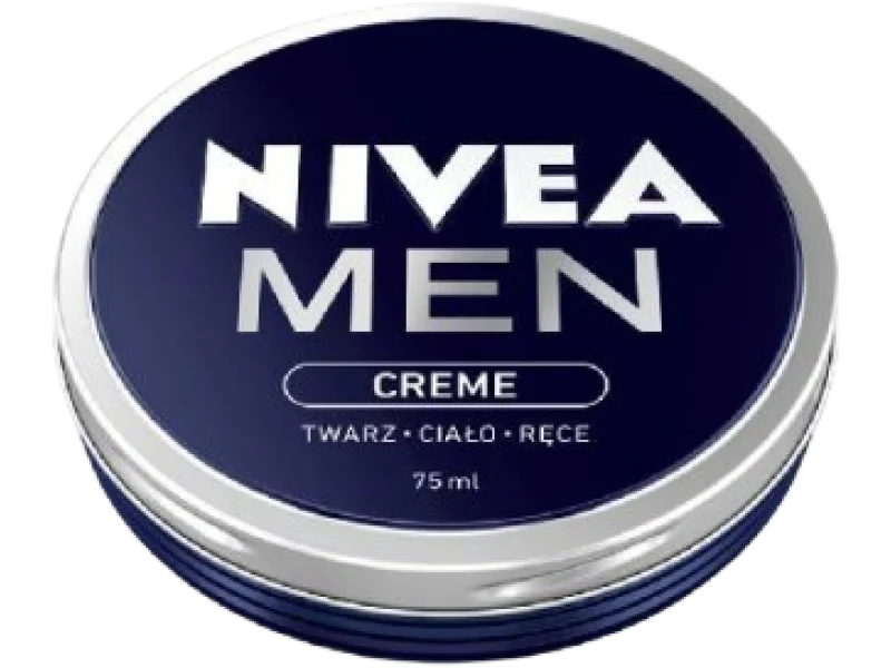 NIVEA Men Creme, krem, 75 ml