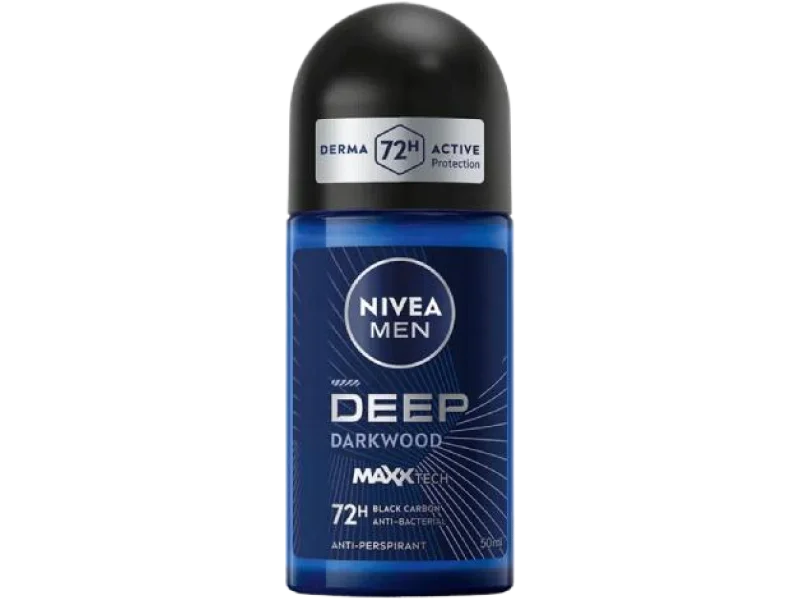 NIVEA MEN Deep, roll-on, 50 ml
