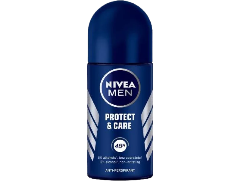 NIVEA MEN Protect & Care Antyperspirant, płyn, 50 ml