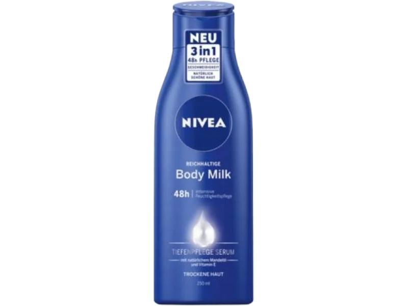 NIVEA Odżywcze mleczko do ciała, 400 ml