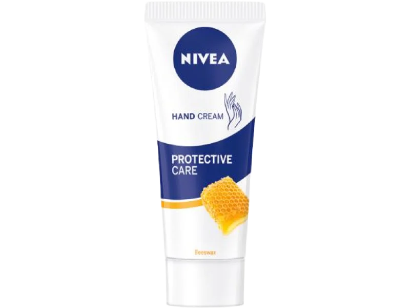 NIVEA Protective Care Ochronny krem do rąk, 75 ml