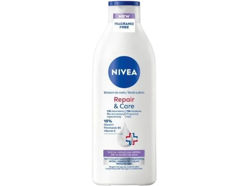 Nivea Repair&Care, balsam, 400 ml