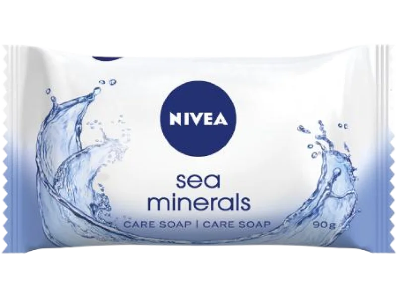 NIVEA Sea Minerals, mydło, 90 g