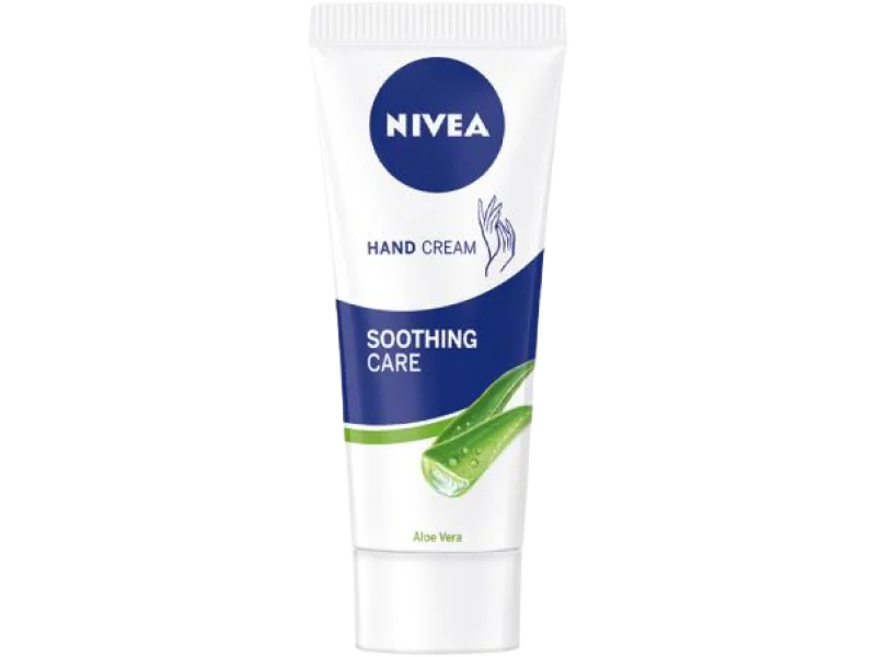 NIVEA Soothing Care Krem do rąk, 75 ml