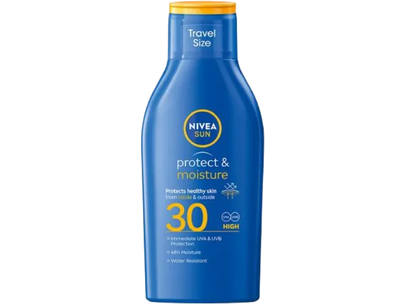 Nivea Sun Protect&Moisture Balsam do opalania SPF30, 100 ml