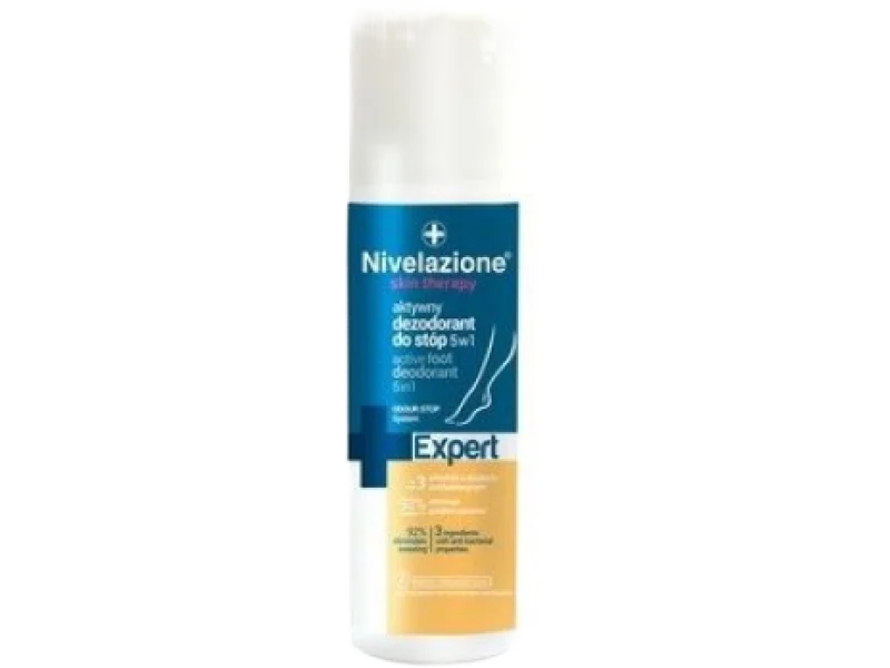 NIVELAZIONE Skin Therapy Expert Aktywny dezodorant 5w1, aerozol, 150 ml