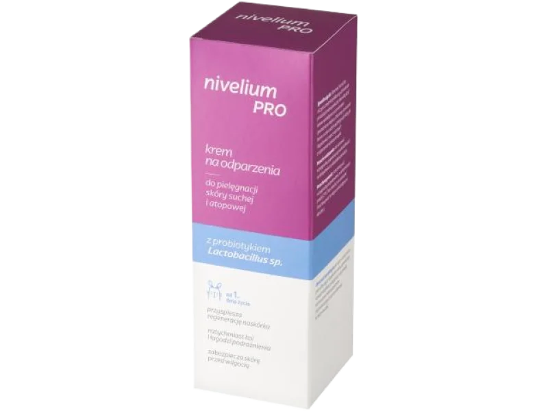 NIVELIUM Pro Krem na odparzenia od 1 dnia życia, 100 g