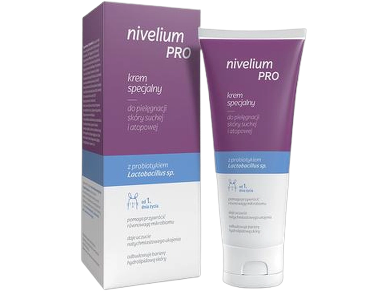 Nivelium Pro krem specjalny do pielęgnacji skóry suchej, 75 ml