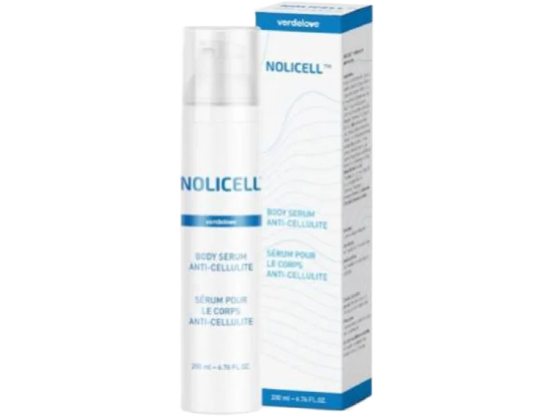 NOLICELL Serum antycellulitowe, 200 ml
