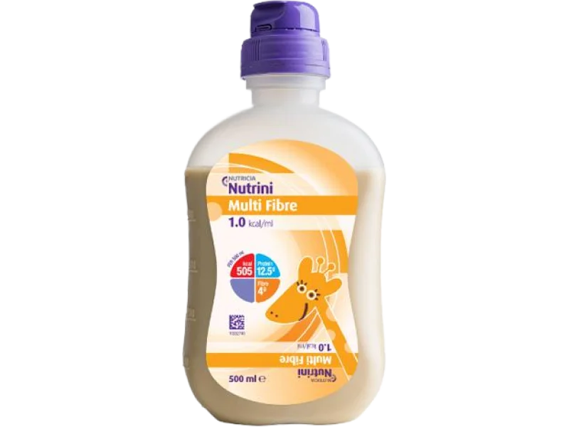 NUTRINI Multi Fibre, płyn, 500 ml