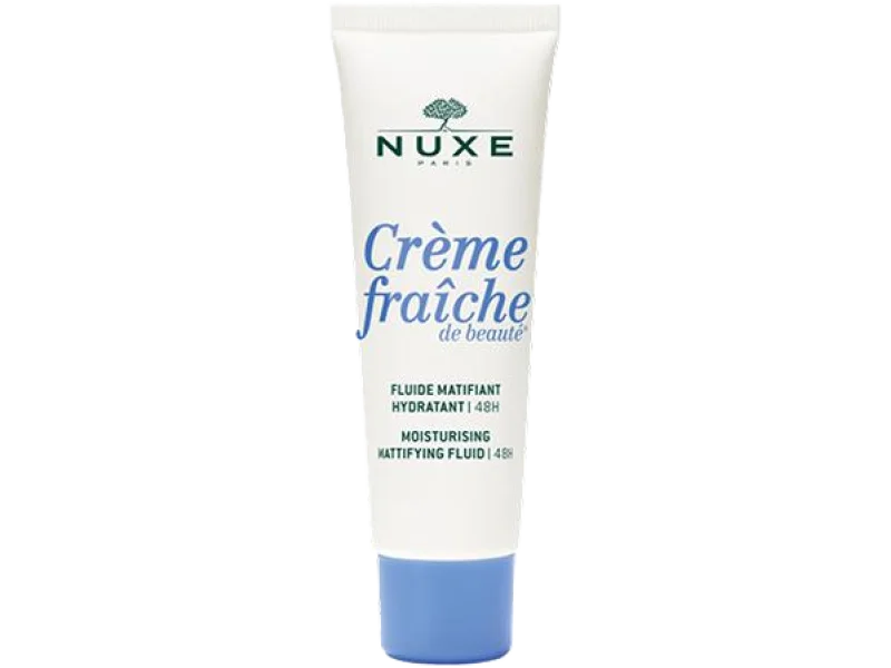 Nuxe Creme fraiche de beauté nawilżający do skóry mieszanej, krem, 50 ml