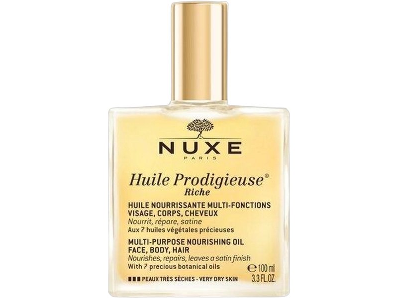 Nuxe Huile Prodigieuse Riche, olejek, 100 ml