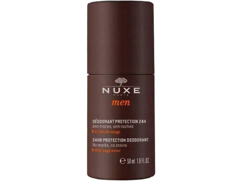 Nuxe Men dezodorant, roll-on, 50 ml