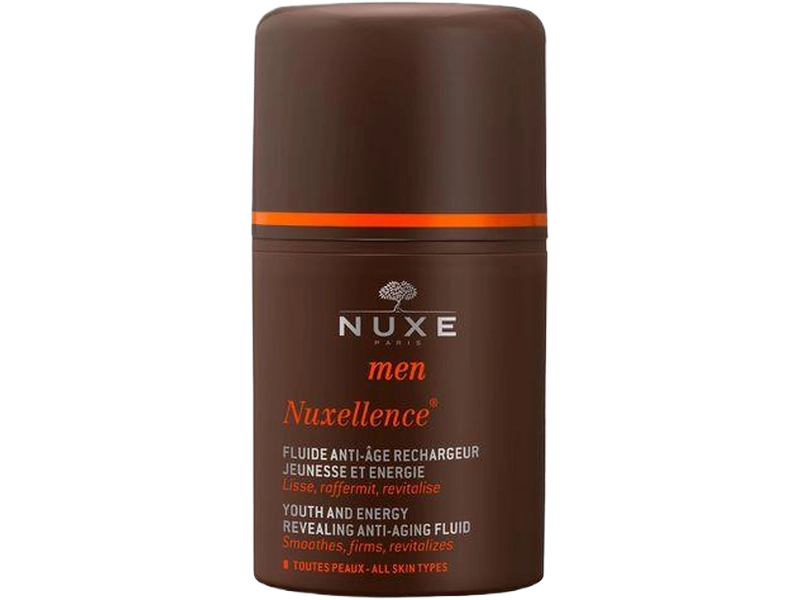 Nuxe Men Nuxellence fluid przeciwstarzeniowy, 50 ml
