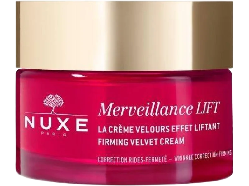 NUXE Merveillance Lift Krem liftingujący do skóry suchej, 50 ml