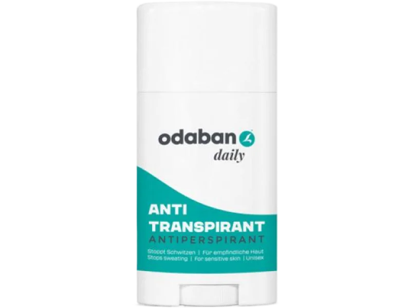 Odaban Stick dezodorant-antyperspirant, sztyft, 60 g