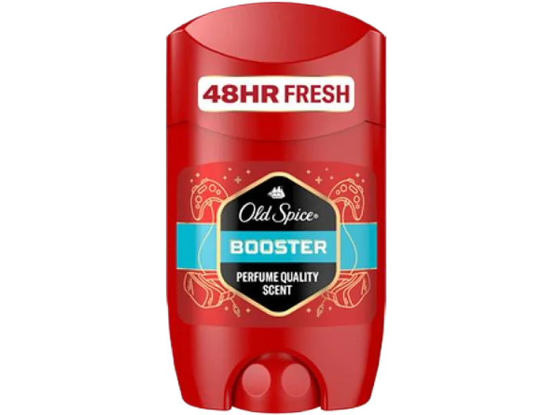 Old Spice Booster Dezodorant, sztyft, 50 ml