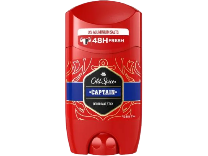 Old Spice Captain Dezodorant dla mężczyzn, sztyft, 50 ml